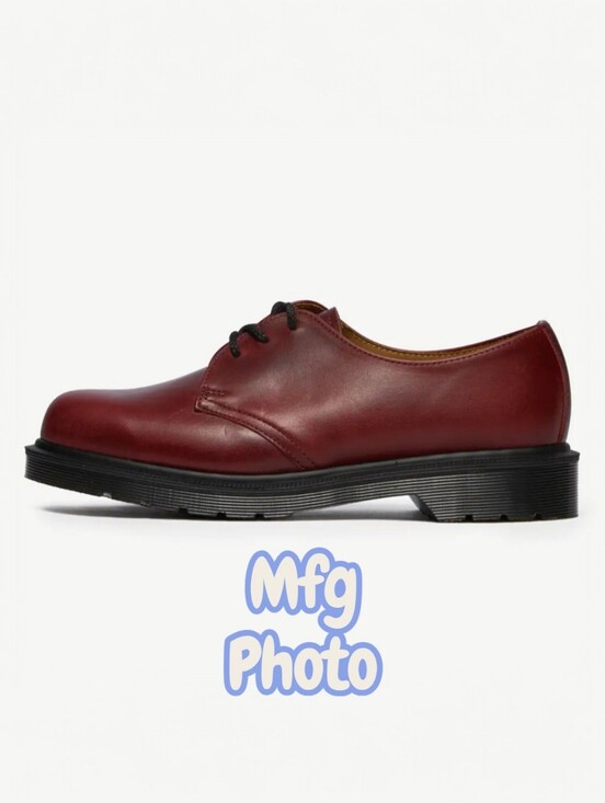 Dr. Martens Other - Dr. Martens 1461 Classic - Burgundy, Mens 13